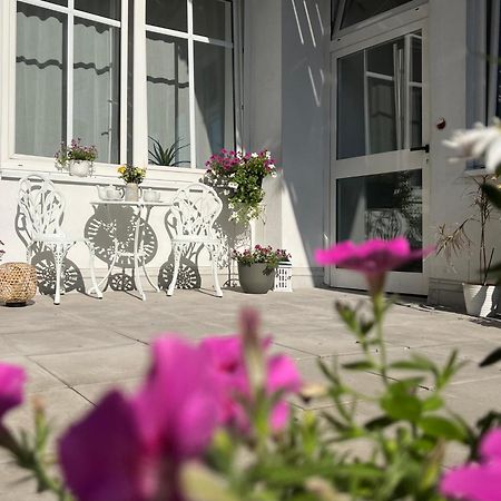 Die "Boho Suite" Im Herzen Von Hartberg I Parking Exteriér fotografie
