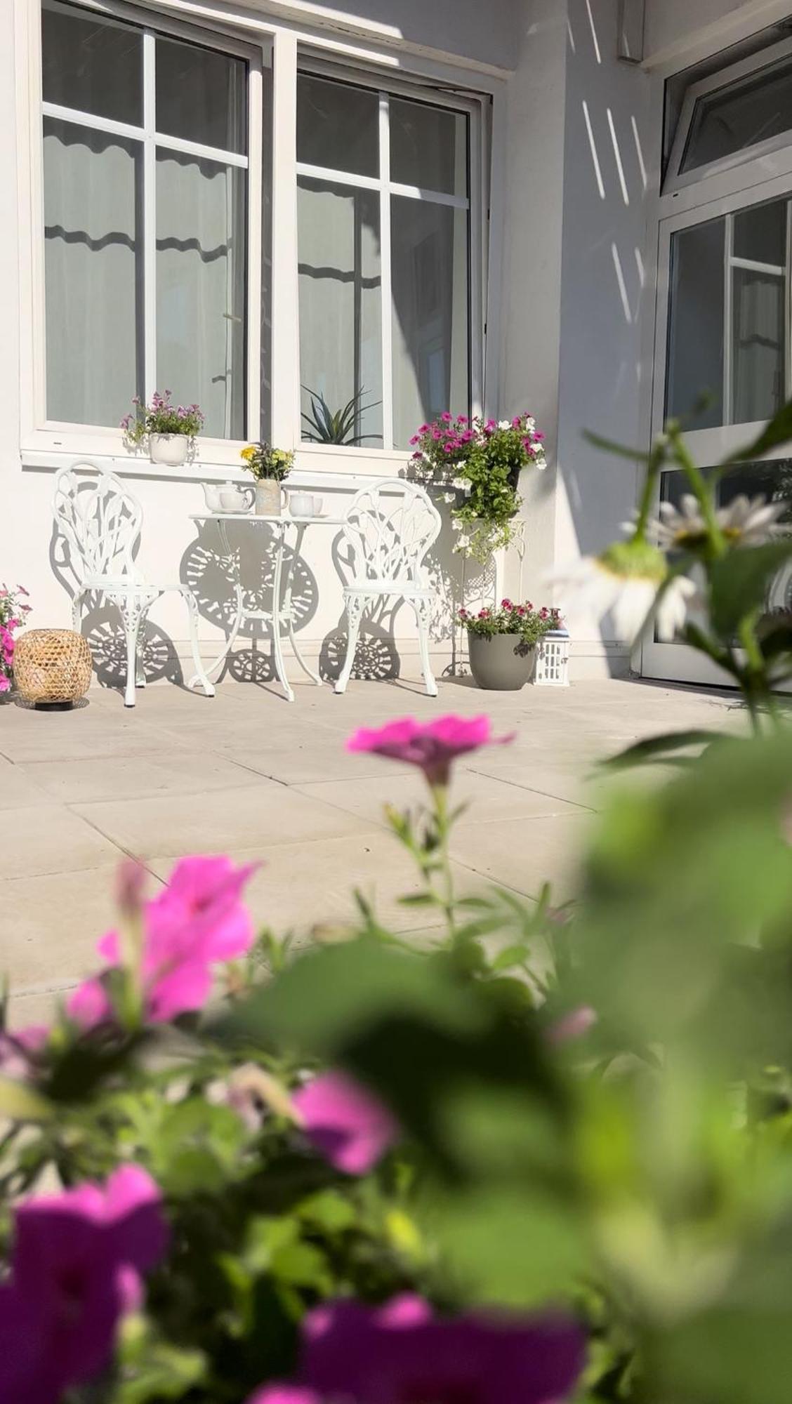 Die "Boho Suite" Im Herzen Von Hartberg I Parking Exteriér fotografie