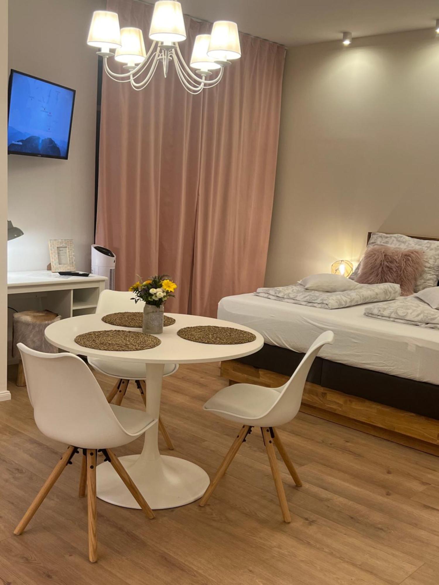Die "Boho Suite" Im Herzen Von Hartberg I Parking Exteriér fotografie