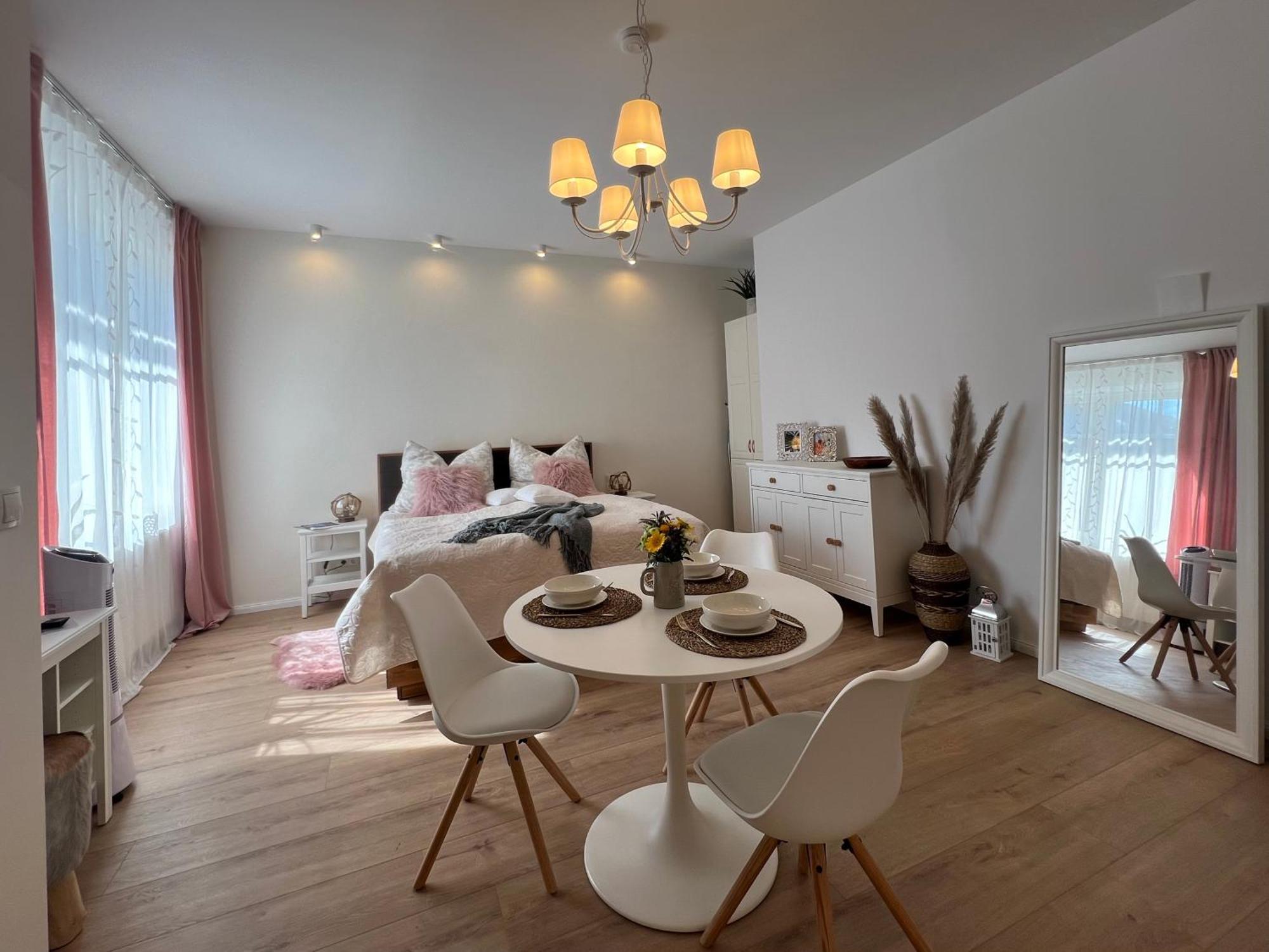Die "Boho Suite" Im Herzen Von Hartberg I Parking Exteriér fotografie